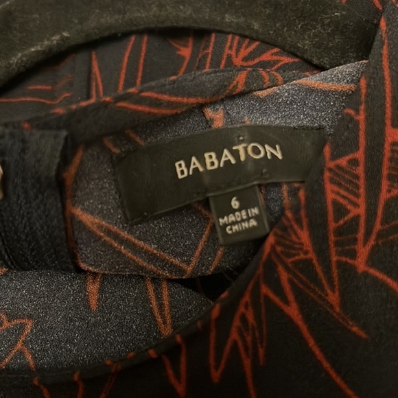 Babaton Cut-out Bodycon Prosper Dress - Picture 12 of 13